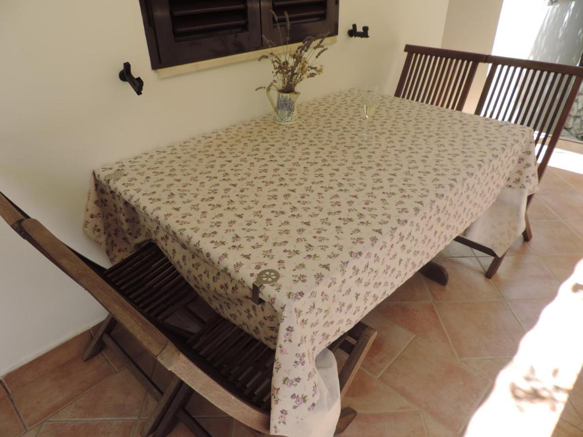 Apartmani Lavanda Pag Town Rum bild
