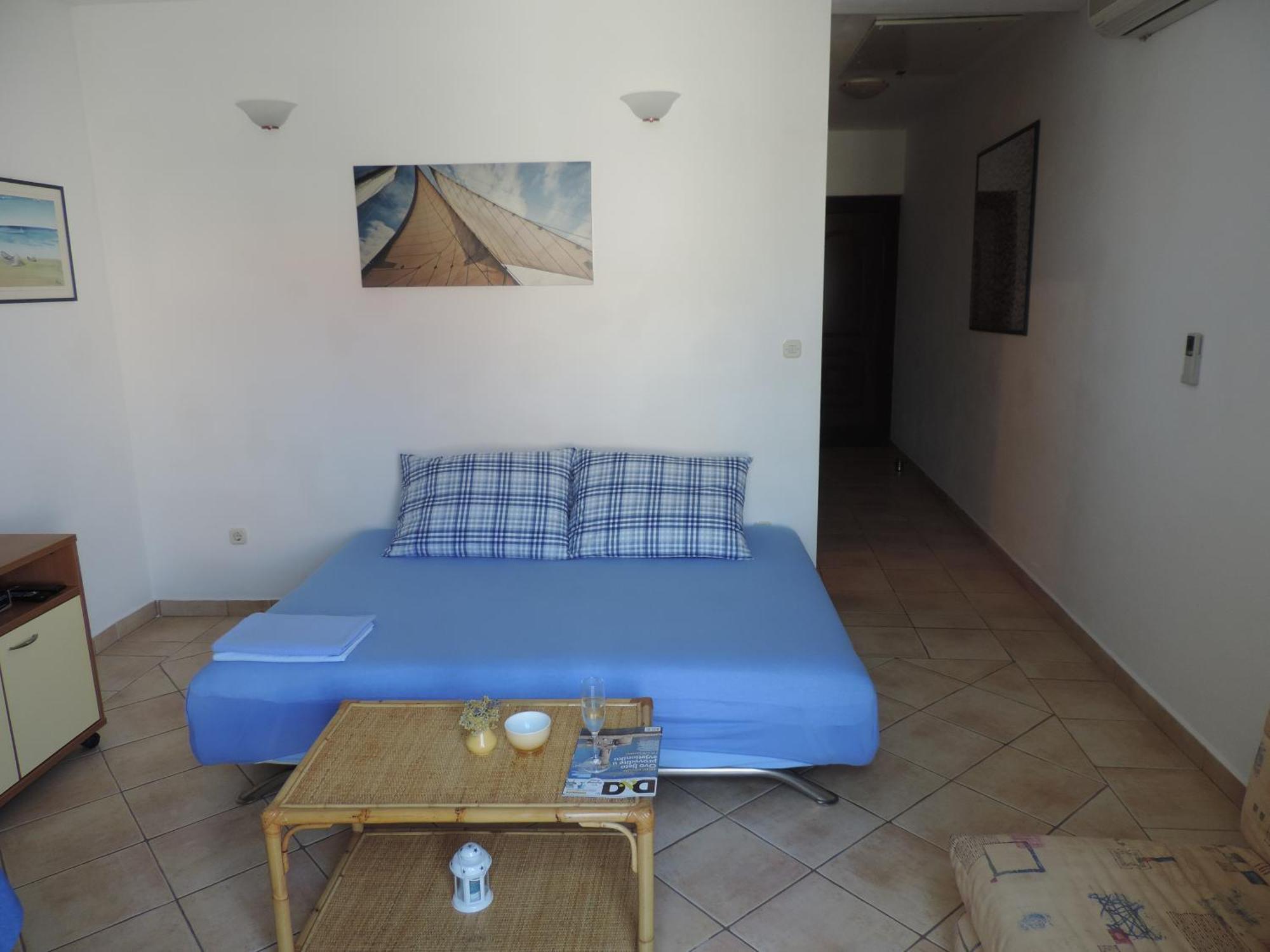 Apartmani Lavanda Pag Town Rum bild