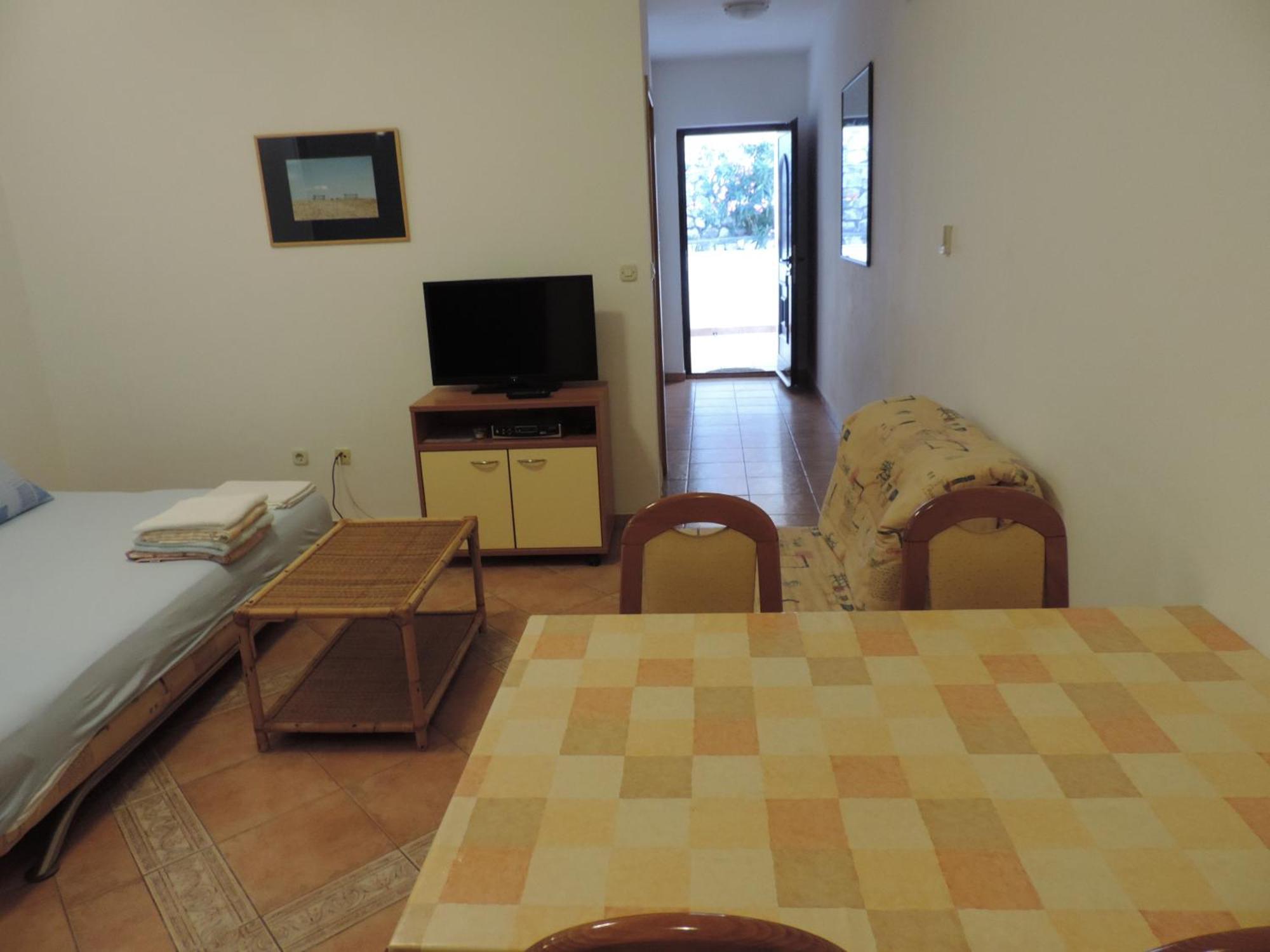 Apartmani Lavanda Pag Town Rum bild