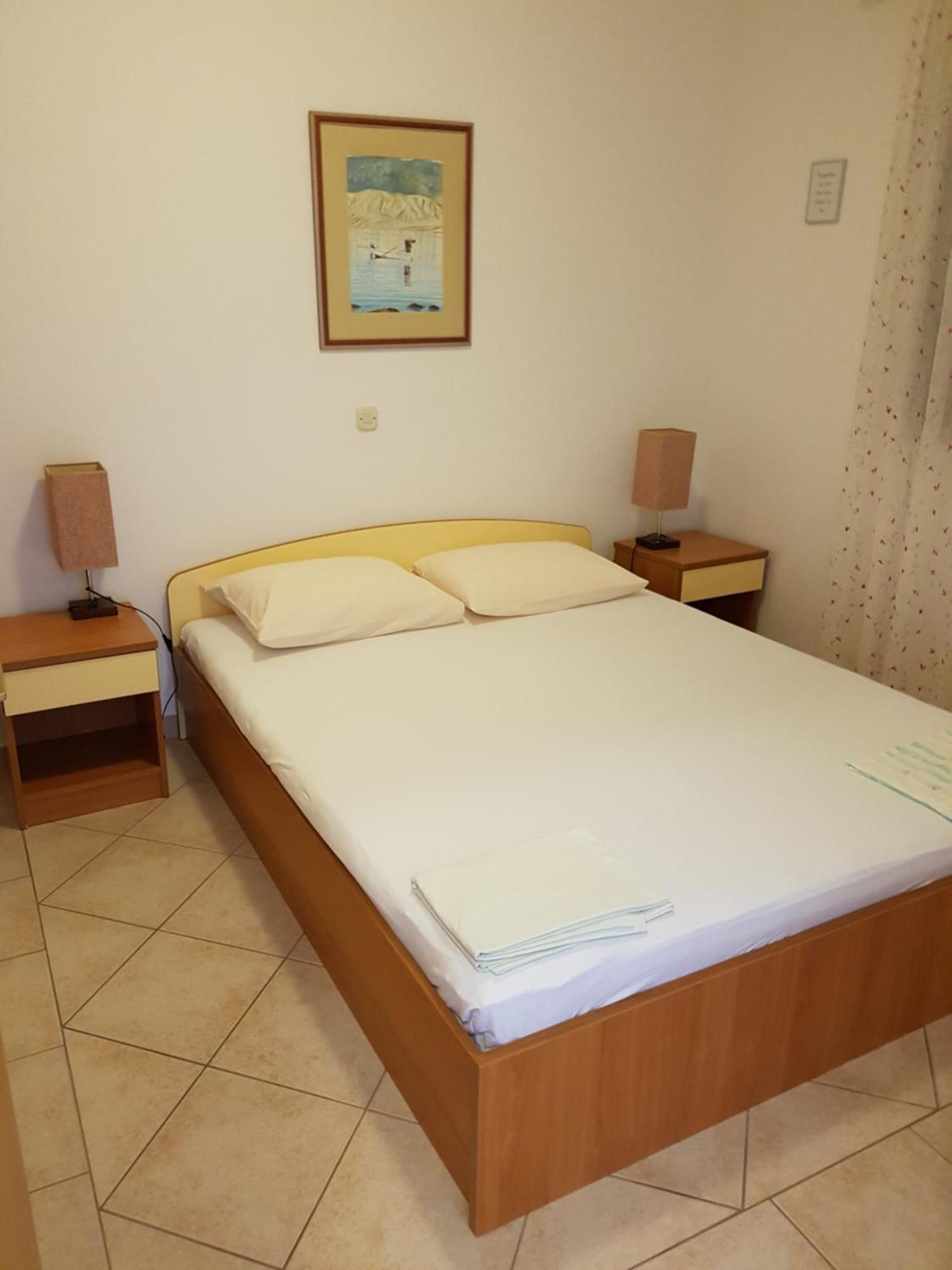 Apartmani Lavanda Pag Town Rum bild
