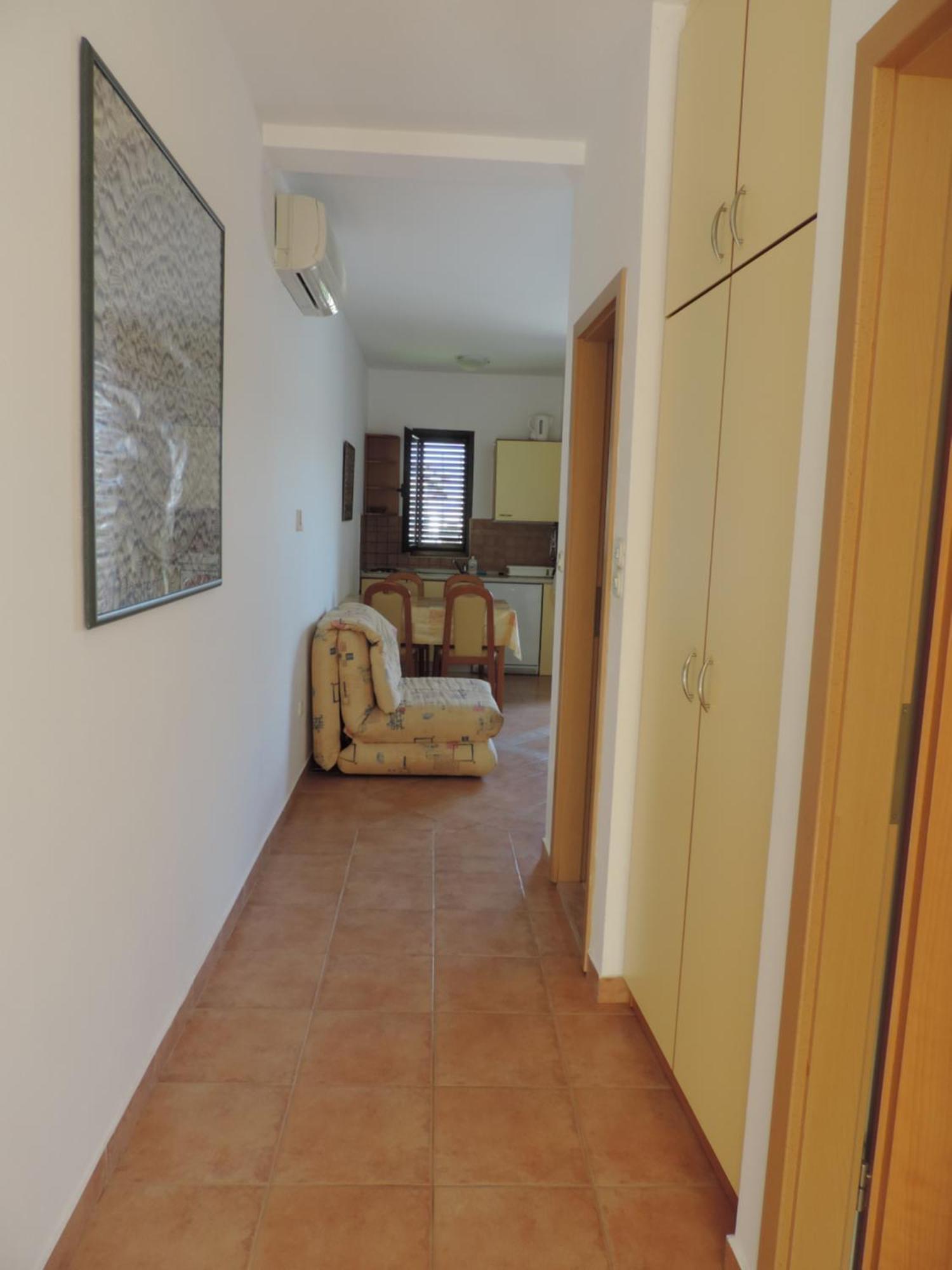 Apartmani Lavanda Pag Town Rum bild
