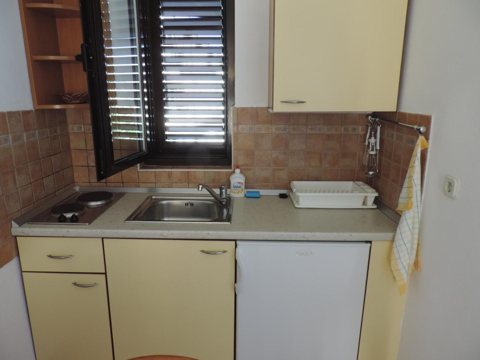 Apartmani Lavanda Pag Town Rum bild