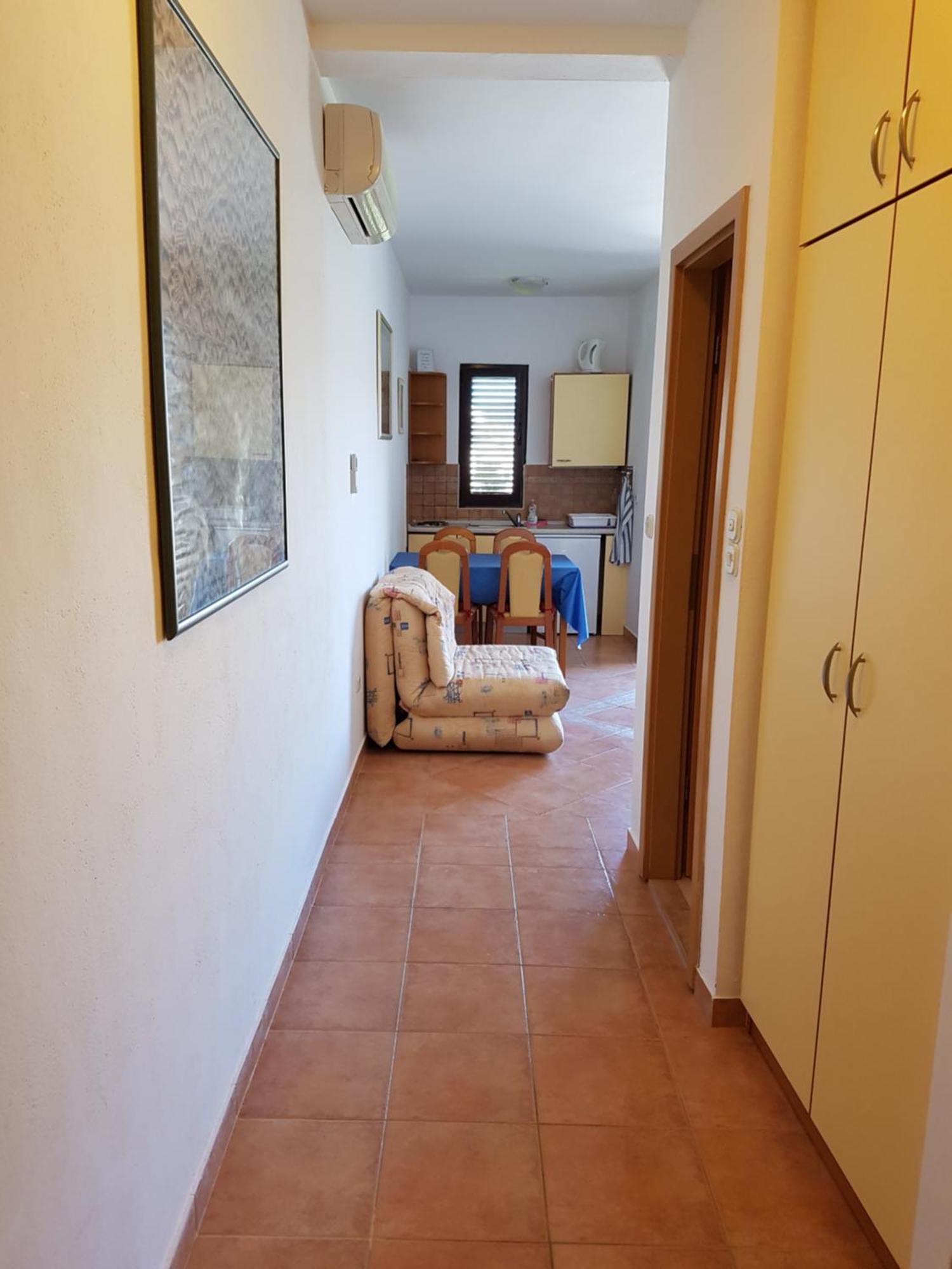 Apartmani Lavanda Pag Town Rum bild